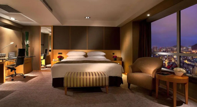 Двухместный номер Deluxe Pullman Dalian