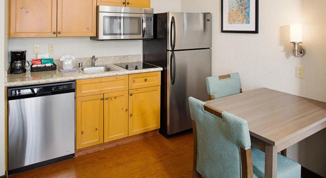 Номер Standard Homewood Suites by Hilton Albuquerque Uptown