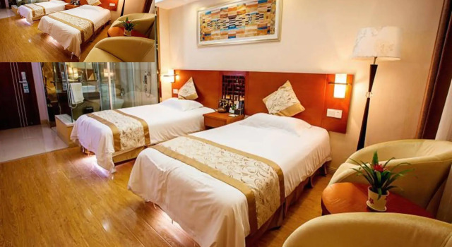 Huangshan Cheng Jin Hotel, Reserva ahora Hotel Huangshan 