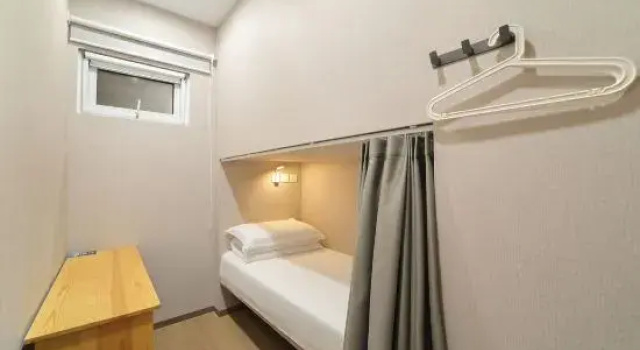 Номер Standard Beijing Xingshe Youth Hostel
