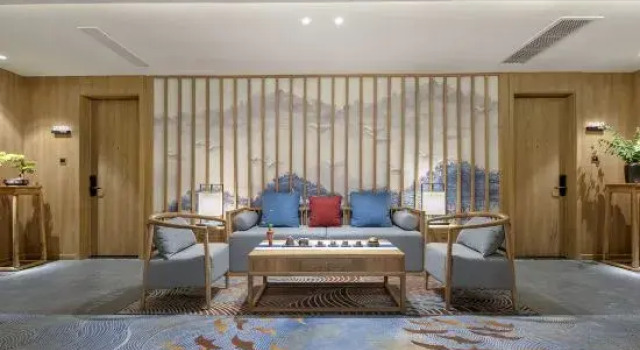QIANNA HOTEL (Hebi High Speed Railway Station, Qi River View), Rezervovat Hotel Hebi Henan