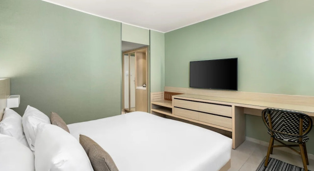 Habitación Estándar Sport Club by Isrotel Collection