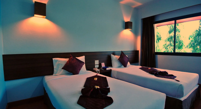 The Ligor City Hotel, Забронировать Отель Отели Южного Таиланда 3 звезды, 3*