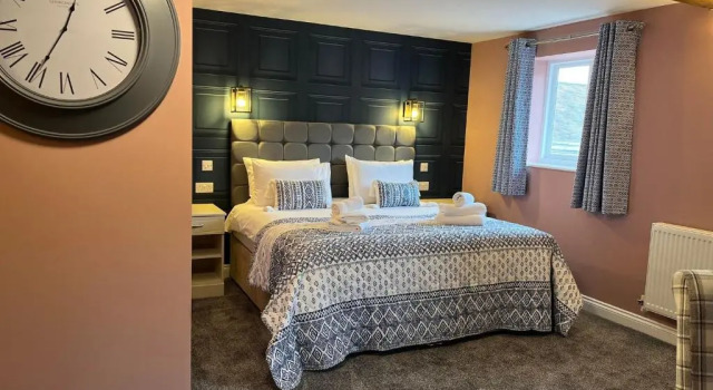 Номер Deluxe Alexander Park B&B