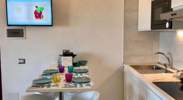 Апартаменты Holiday House Palau