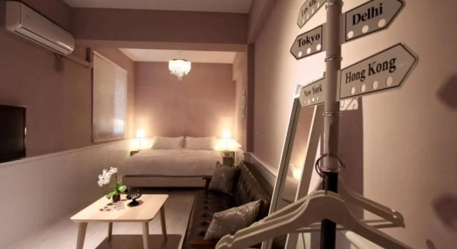 Номер Superior Yuncourt B&B