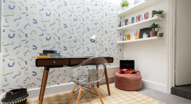The Chelsea Common - Modern 2bdr Apartment With Terrace, Забронировать Апартаменты/квартира Лондон Большой Лондон, рядом с Улица Слоун-стрит