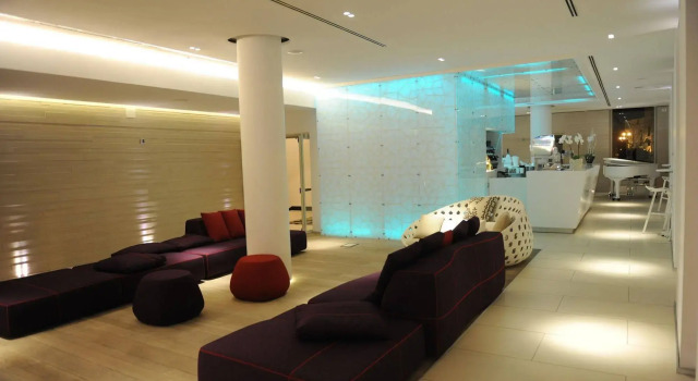 Europa Hotel Design Spa 1877