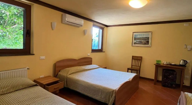 Четырёхместный номер Standard Alloggio Agrituristico Ronchi Di Fornalis