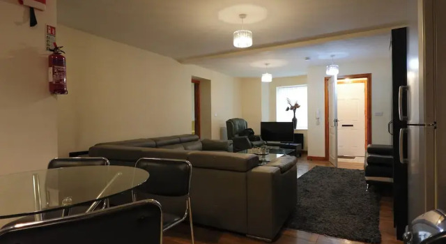 Апартаменты Green Apartments