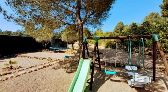 AbelesHome Villa con Piscina, Barbacoa y Parque Infantil., Забронировать Вилла Виллы Tarragonès, Вилла