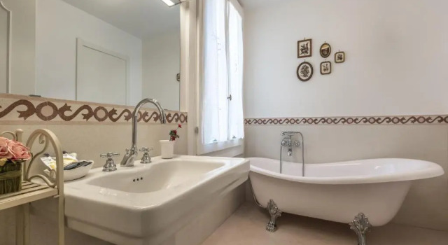 Апартаменты Palazzina Canal