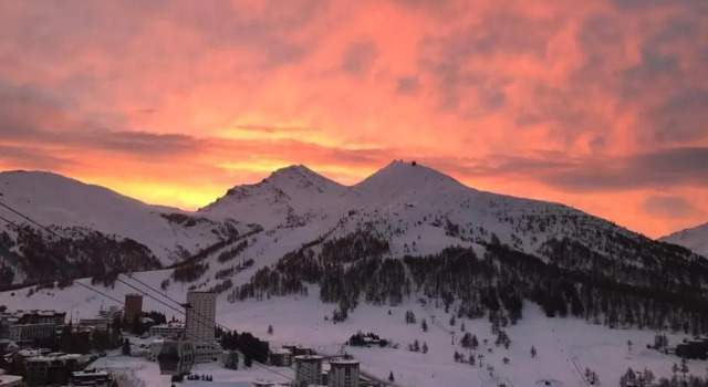 Apartment 89 Residence Palace 2, Κράτηση Διαμέρισμα Sestriere Μασσαλία