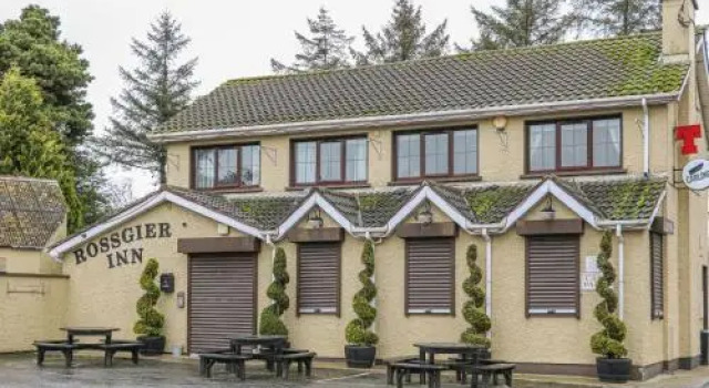 Rossgier Inn, Rezerwuj Hotel Lifford Donegal