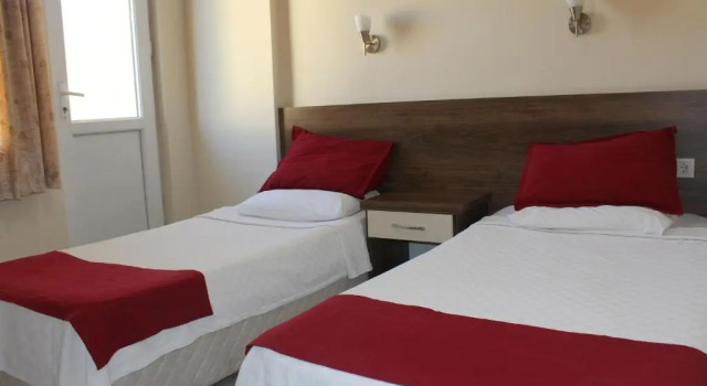 Трёхместный номер Dove Apart Hotel