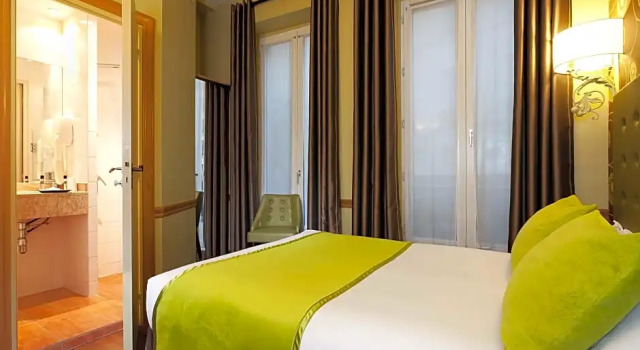Номер Classic Hôtel des Ducs DAnjou
