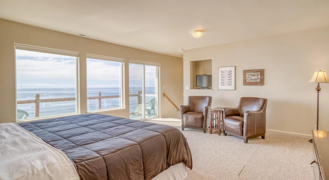 Storm Watchers Pointe, Prenota Casa vacanze Lincoln City 