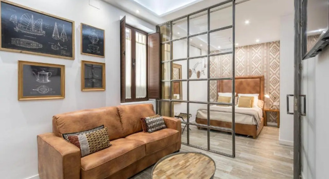 LOFT Gracia 41, Забронировать Отель Ронда Гранада, рядом с Музей народных традиций и искусств Los Tiros de Granada
