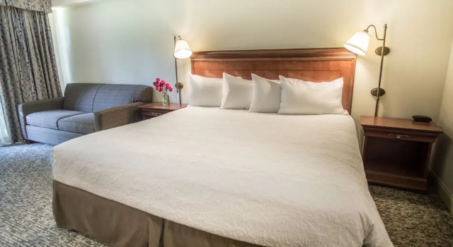 Двухместный номер Standard с видом на горы The Yankee Inn
