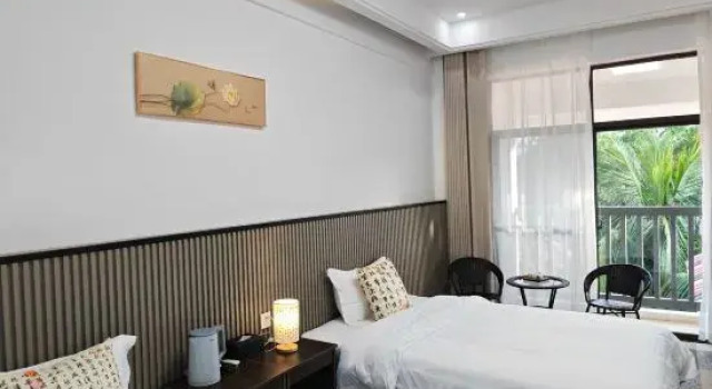 Люкс Jiuyue · Banshan Hai Zen Hotel