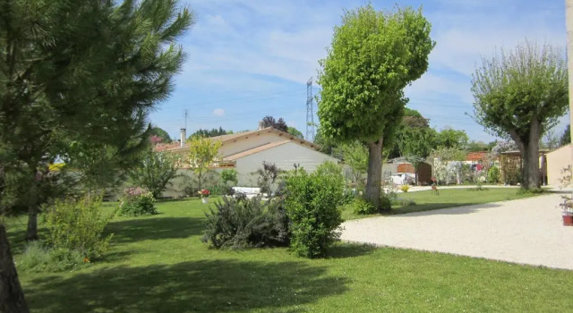 Двухместный номер Standard Maison dHôtes Le Cadran Solaire