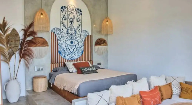 Good Vibe Villa - 3 Bdrm Luxury Villa, Rezervovat Vila Chaty v Bali, Chalupa