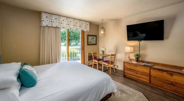 Номер Standard Somerset Inn & Suites