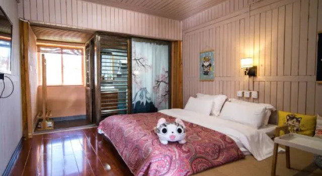 Номер Standard Tuo Tuo Guest House