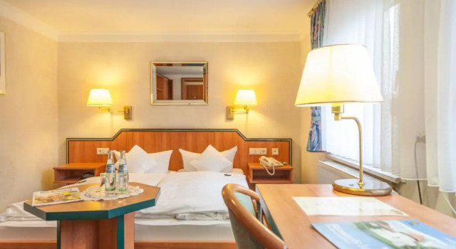 Двухместный номер Standard Hotel Gasthof Gose GmbH