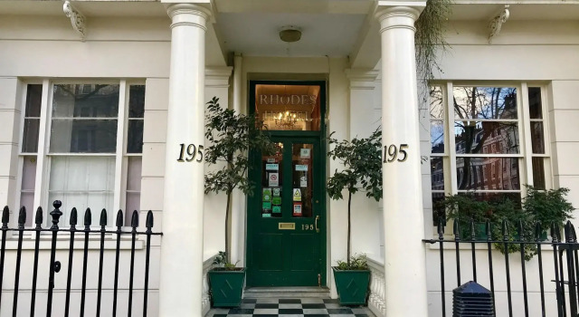 Rhodes Hotel