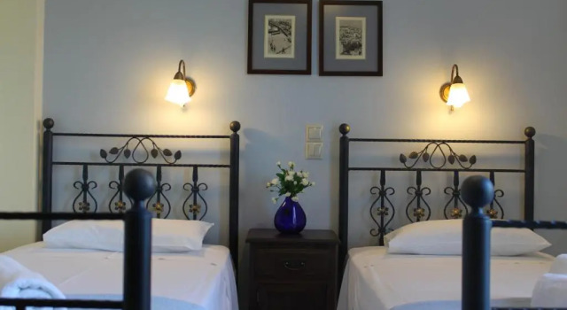 Appartamento 1 camera da letto Akrogiali