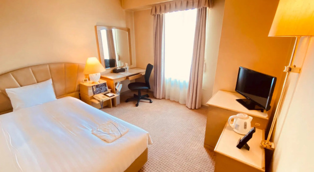Одноместный номер Standard Smile Hotel Tokyo Nishikasai