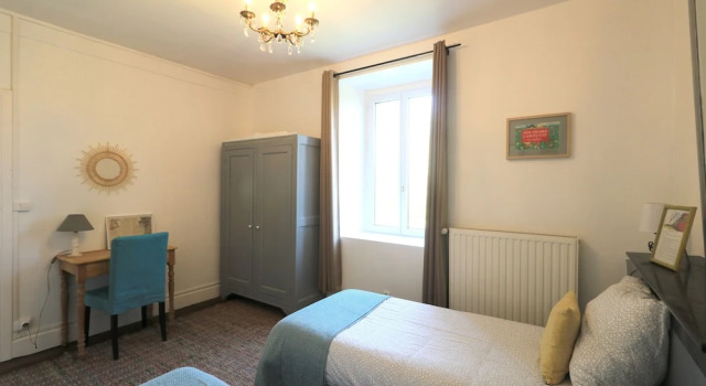 Люкс Le Manoir de Panduonec