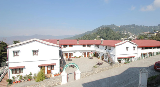 Номер Economy Hotel Himalayan Club