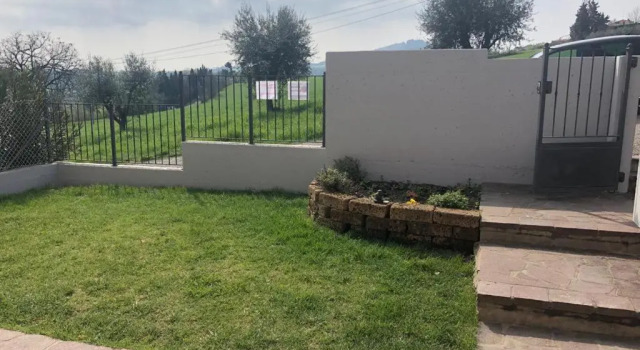 Апартаменты Il Grifo - Bilocale in collina sul mare a Gradara