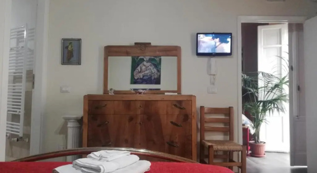 Номер Standard B&B Parva Domus
