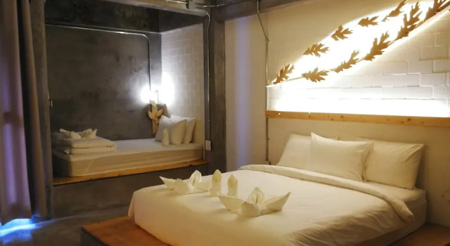 Hink Poshtel PhangNga, Забронировать Отель Отели Южного Таиланда с парковкой, Парковка