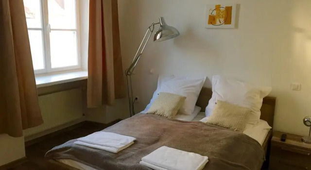 Номер Standard Castle Inn