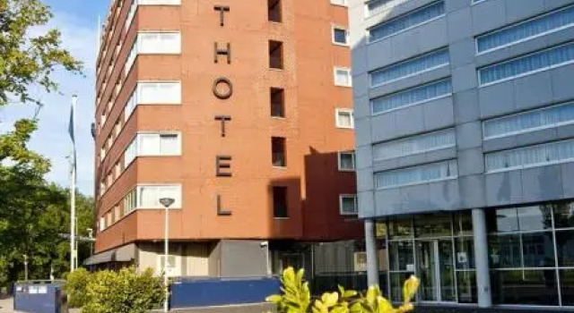 Westcord Art Hotel Amsterdam 4