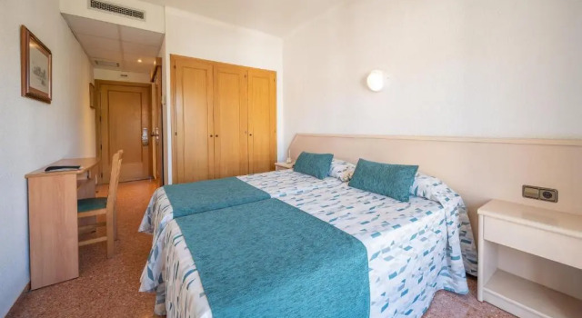 Двухместный номер Standard Hotel Medes II