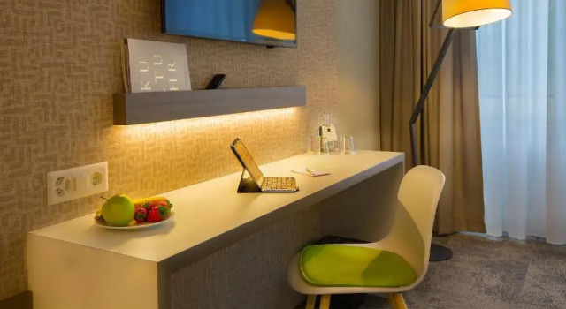 Номер Standard b_smart motel Landquart