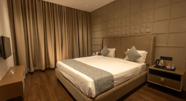 Номер Luxury Hotel Parsons Court