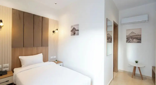 Номер Standard Mazar Pyramids Hotel