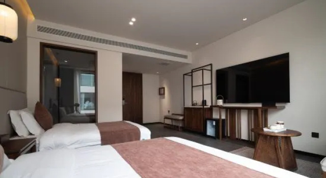 Люкс Nalati Shuimu Shangshan Jingyue Yuntang Meisu.