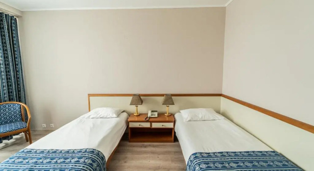 Двухместный номер Superior Hotel Trotuş