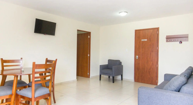 Suites del Pozo, Boek Appartementenhotel San Luis Potosí Mexico