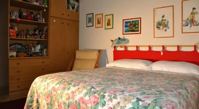 Семейный номер Standard Bed & Breakfast Gemma