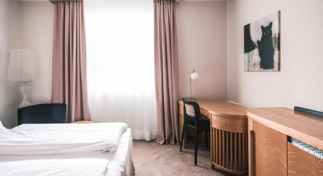 Номер Standard Falkensteiner Spa Resort Marianske Lazne