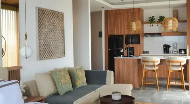 Студия Premium KammOra Living and Villas - Bali Way
