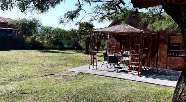 URITORCO la casita, Rezerwuj Hotel Capilla del Monte 
